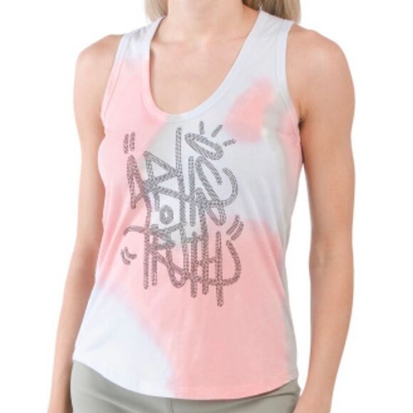 Zadig & Voltaire Art Is Truth Tank Top NWT - Picture 2 of 12